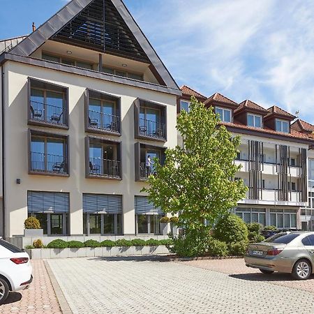 Hotel Zur Schoenen Aussicht ماركتهيدنفلد المظهر الخارجي الصورة