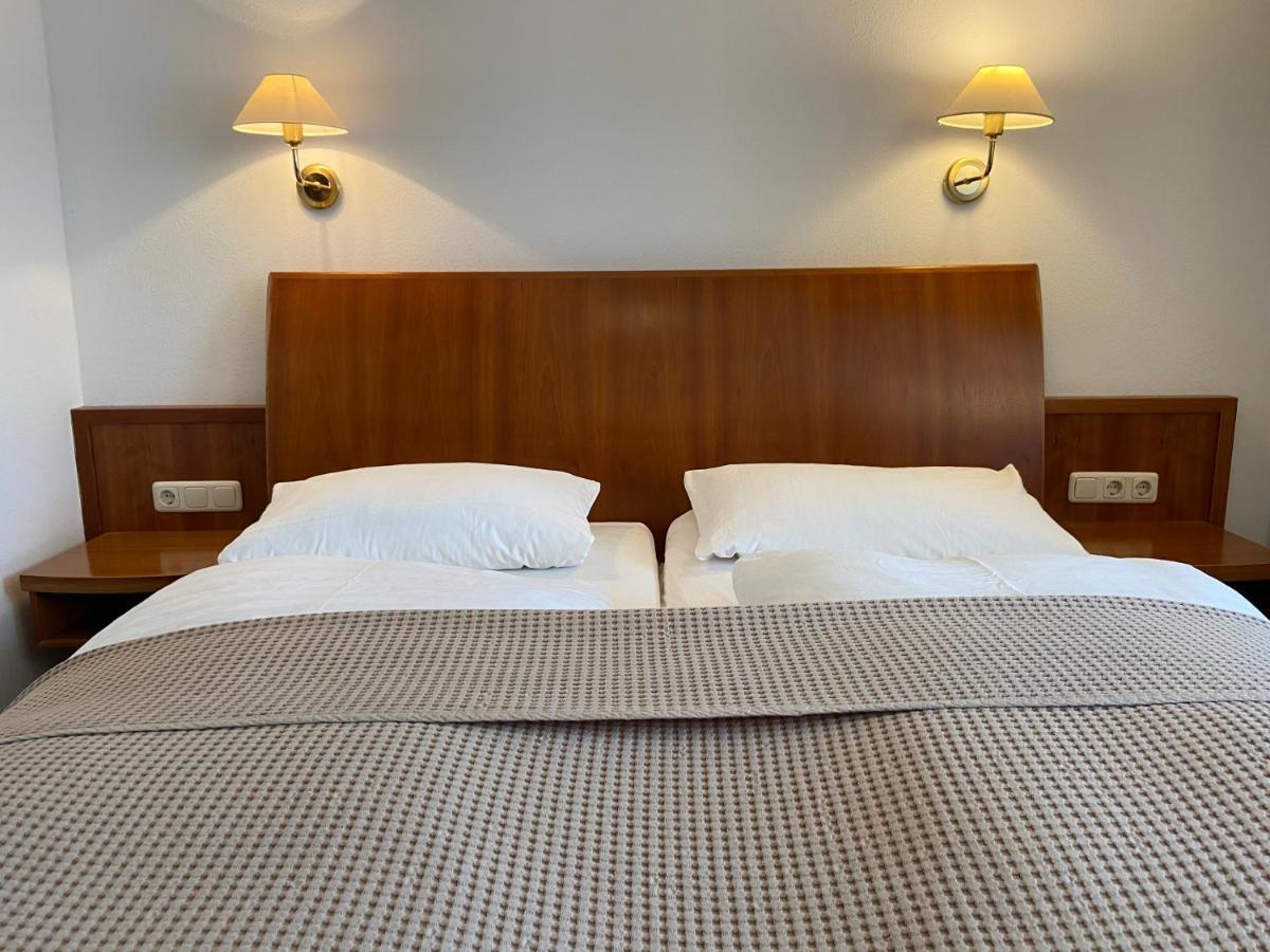 Hotel Zur Schoenen Aussicht ماركتهيدنفلد المظهر الخارجي الصورة