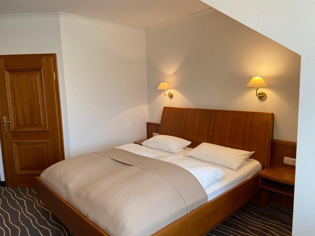 Hotel Zur Schoenen Aussicht ماركتهيدنفلد المظهر الخارجي الصورة