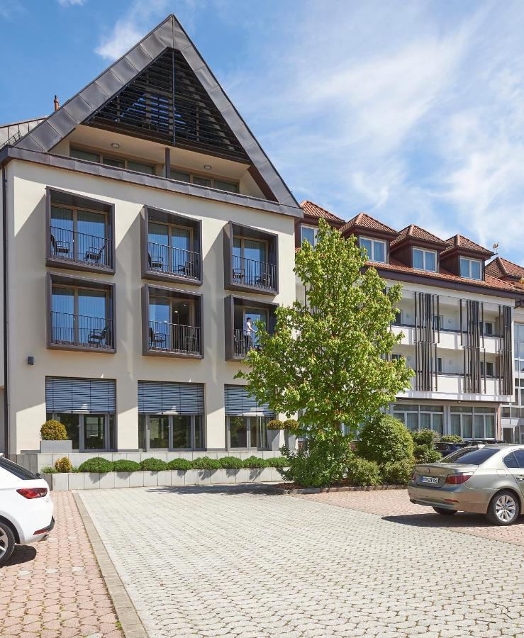 Hotel Zur Schoenen Aussicht ماركتهيدنفلد المظهر الخارجي الصورة