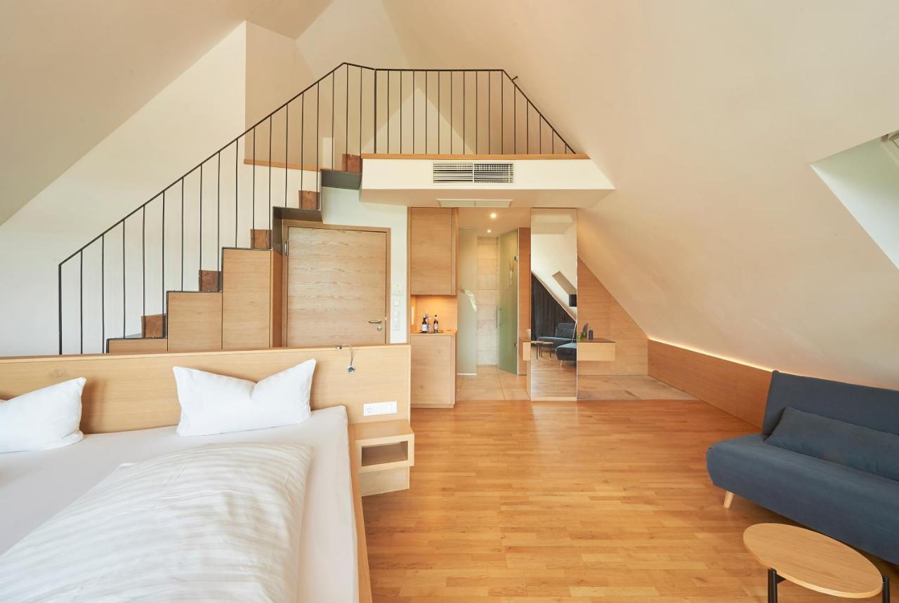 Hotel Zur Schoenen Aussicht ماركتهيدنفلد المظهر الخارجي الصورة