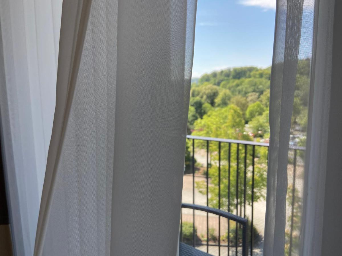 Hotel Zur Schoenen Aussicht ماركتهيدنفلد المظهر الخارجي الصورة